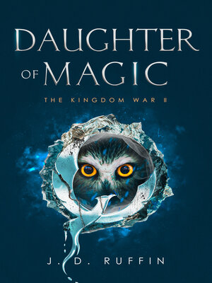 cover image of Daughter of Magic
